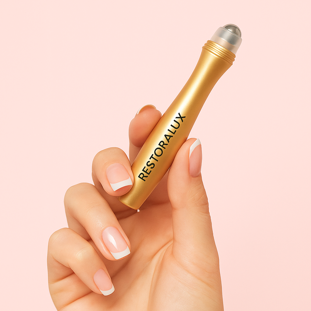Anti Eye Bag Serum Roller