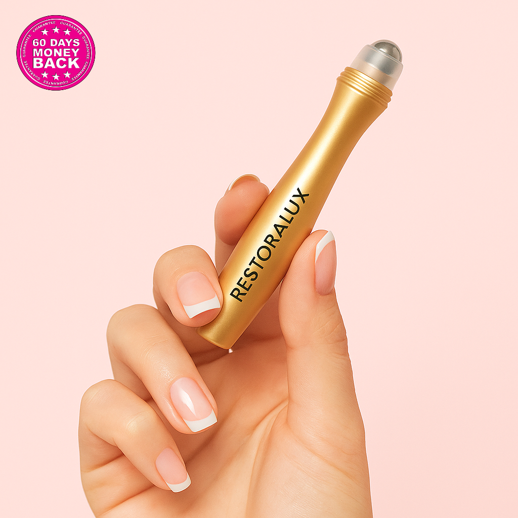 Anti Eye Bag Serum Roller