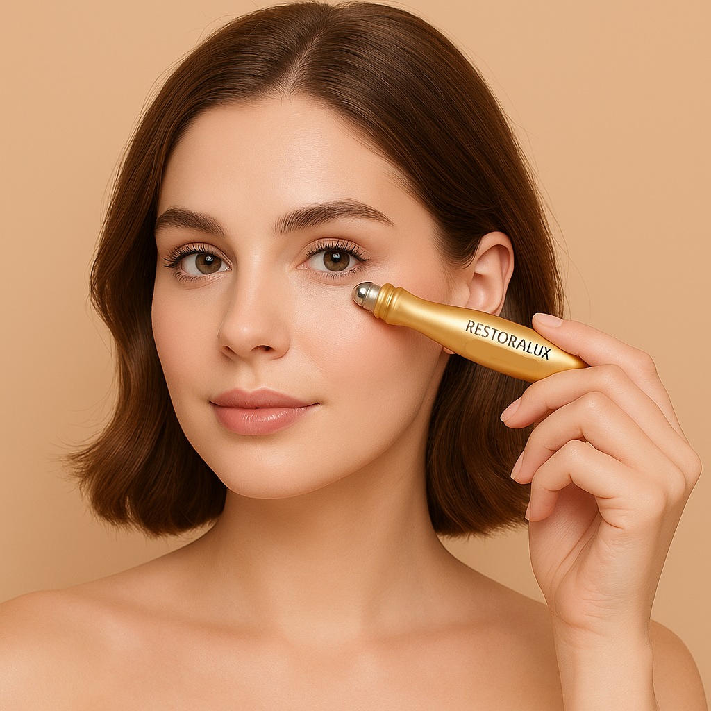 Anti Eye Bag Serum Roller