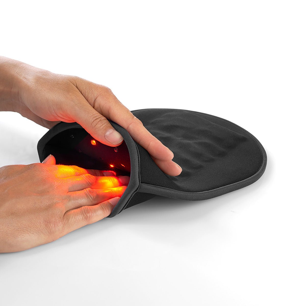 LED Hand Pain Relief Mitten – Infrared & Red Light Therapy Glove ...
