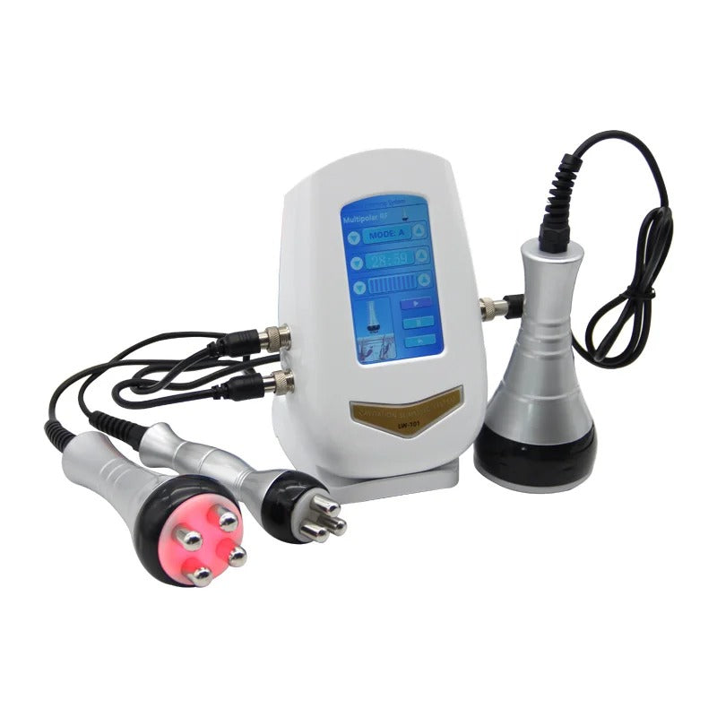 40K Ultrasonic Cavitation RF Slimming Body Shaping Machine