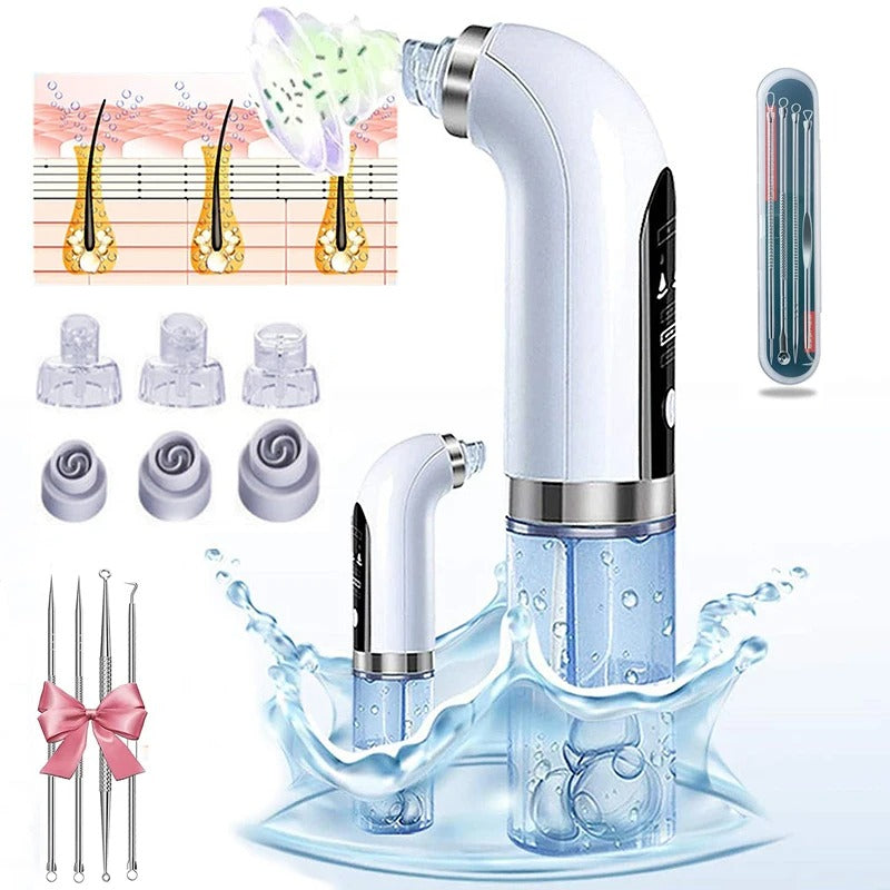 2025 Blackhead Remover & Pore Vacuum