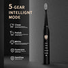 Sonic Electric Toothbrush for Adults – 5 Modes USB Rechargeable