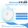 Teeth Whitening Kit with 5X LED Light