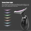 Ems Face Neck Lifting Massager LED Skin Tightening Device