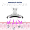 Ems Face Neck Lifting Massager LED Skin Tightening Device