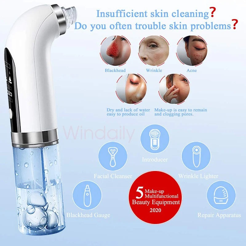 2025 Blackhead Remover & Pore Vacuum