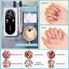 Professional 45000RPM Electric Nail Drill – Rechargeable Manicure Tool