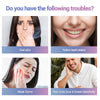 Niacinamide Whitening Toothpaste for Stain Removal and Fresh Breath