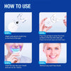 Teeth Whitening Kit with 5X LED Light