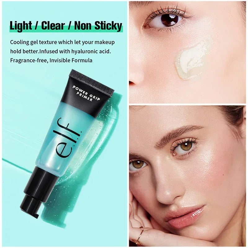 24ml Moisturizing Makeup Base Gel – Hydrating Primer for Smooth, Natural Finish