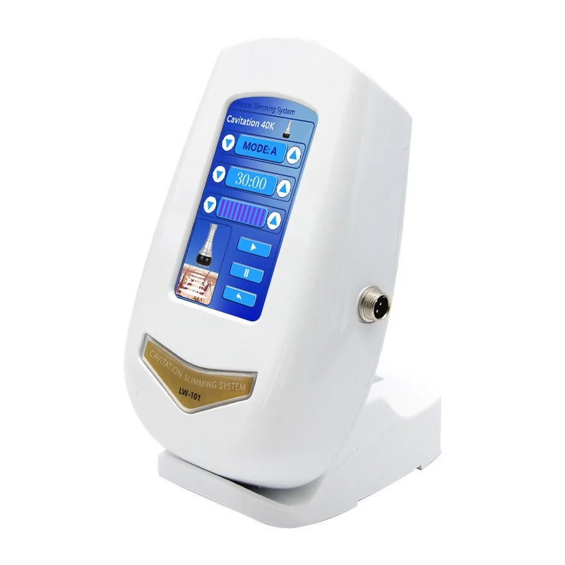 40K Ultrasonic Cavitation RF Slimming Body Shaping Machine