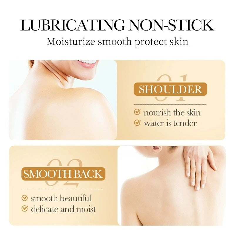 Collagen Milk Bleaching Cream – Face & Body Whitening Moisturizing Lotion