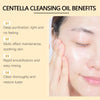 Cleansing Oil Makeup Remover with Vitamin E (100ml)