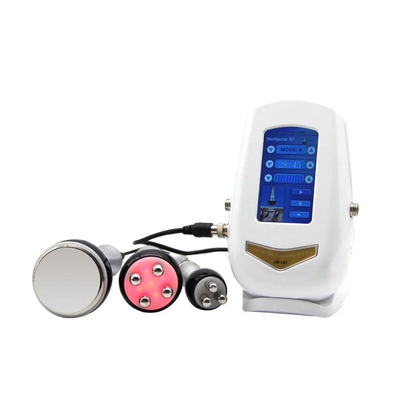 40K Ultrasonic Cavitation RF Slimming Body Shaping Machine
