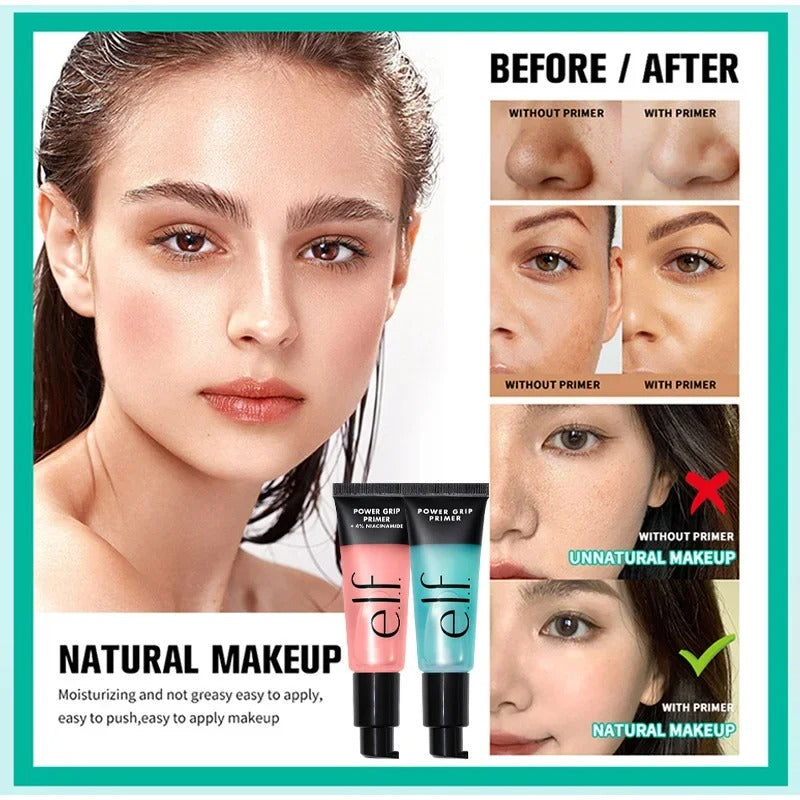 24ml Moisturizing Makeup Base Gel – Hydrating Primer for Smooth, Natural Finish