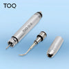 Ultrasonic Dental Air Scaler with 3 Tips – Tooth Calculus Remover & Whitening Cleaning Tool for Dentist or Lab Use