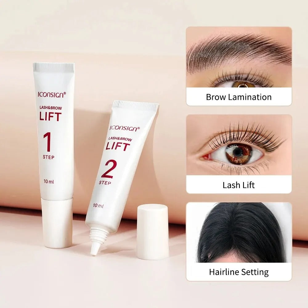 10ml Lash Lift & Brow Lamination Set