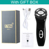 Wireless Hifu 4.0 Ultrasonic Facial Machine Skin Lifting Device