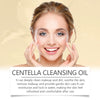 Cleansing Oil Makeup Remover with Vitamin E (100ml)