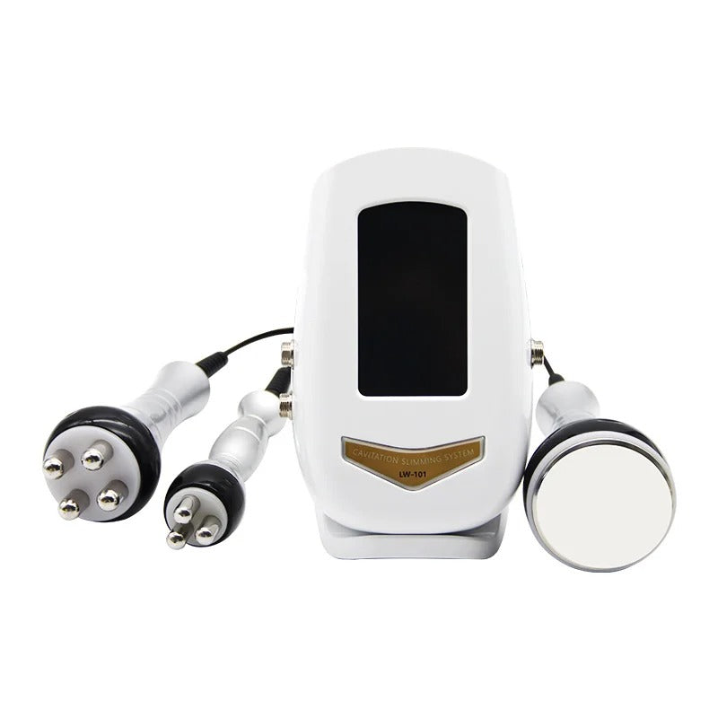 40K Ultrasonic Cavitation RF Slimming Body Shaping Machine