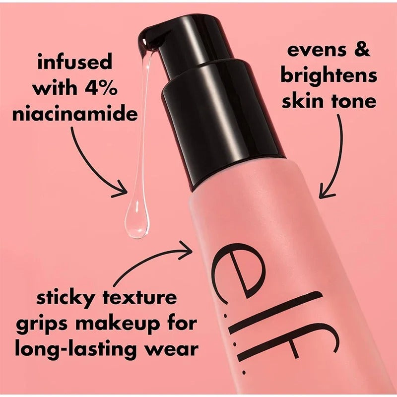 24ml Moisturizing Makeup Base Gel – Hydrating Primer for Smooth, Natural Finish