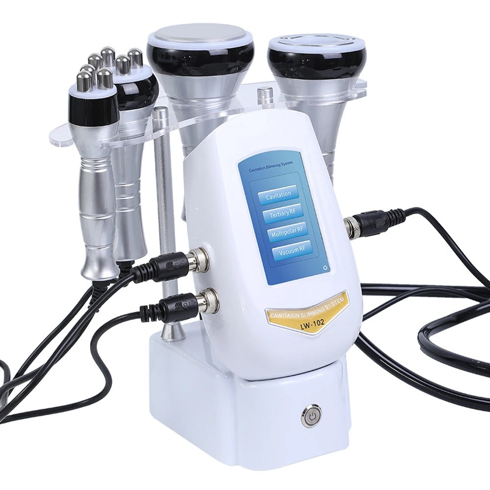40K Cavitation Ultrasonic RF Body Slimming and Skin Tightening Device