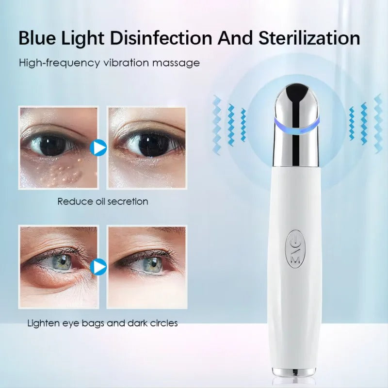 5 in 1 Eye Beauty Device LED Light Therapy Massager