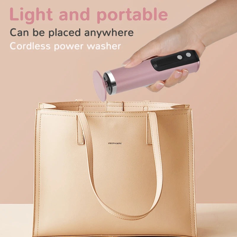 2-in-1 Electric Foot and Hand Care Pedicure Tool