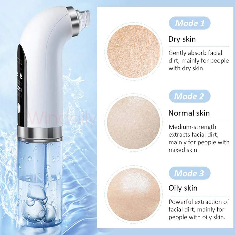 2025 Blackhead Remover & Pore Vacuum