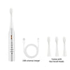 Sonic Electric Toothbrush for Adults – 5 Modes USB Rechargeable