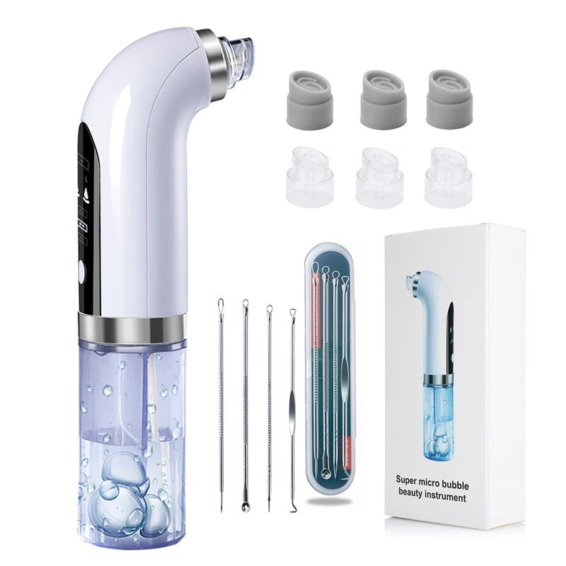 2025 Blackhead Remover & Pore Vacuum