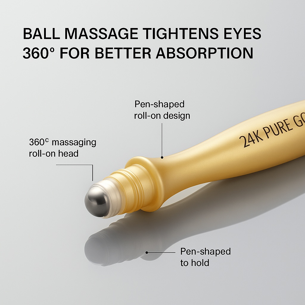 Anti Eye Bag Serum Roller