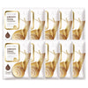 10pcs Snail Moisturizing Face Mask – Hydrating & Oil Control Skincare - RESTORALUX