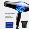 2200W Professional Ionic Hair Dryer with Hot Cold Settings - RESTORALUX