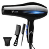 2200W Professional Ionic Hair Dryer with Hot Cold Settings - RESTORALUX