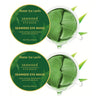 60pcs Seaweed & Hyaluronic Acid Eye Masks – Dark Circle & Puffiness Care - RESTORALUX