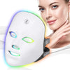 7 Colors Wireless LED Face Mask Anti Aging Skin Therapy - RESTORALUX