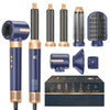 7 - in - 1 Brushless High Speed Hair Dryer with Diffuser - RESTORALUX
