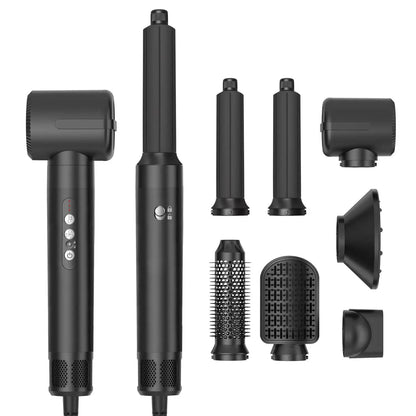 7 - in - 1 Brushless High Speed Hair Dryer with Diffuser - RESTORALUX