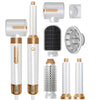7 - in - 1 Brushless High Speed Hair Dryer with Diffuser - RESTORALUX