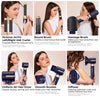 7 - in - 1 Brushless High Speed Hair Dryer with Diffuser - RESTORALUX