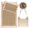 Acupressia PressureEase Acupressure Mat – Natural Pain Relief and Relaxation Set - RESTORALUX