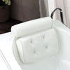 AquaRelax Serenilux Ergonomic Bath Cushion for Neck and Head Support - RESTORALUX