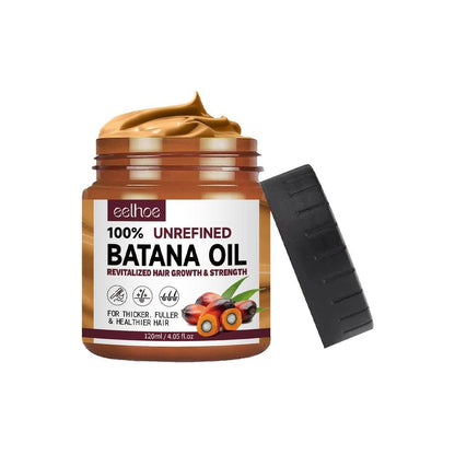 BatanaLux 100% Pure Batana Oil – Natural Hair and Skin Nourishing Oil - RESTORALUX