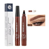 BrowSculpt Precision Eyebrow Pen – Perfect Eyebrows Shaping Stylo - RESTORALUX