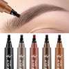 BrowSculpt Precision Eyebrow Pen – Perfect Eyebrows Shaping Stylo - RESTORALUX