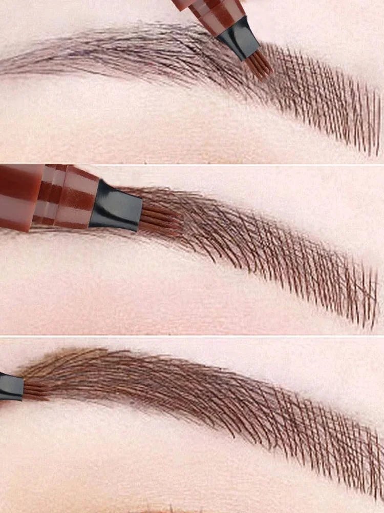 BrowSculpt Precision Eyebrow Pen – Perfect Eyebrows Shaping Stylo - RESTORALUX