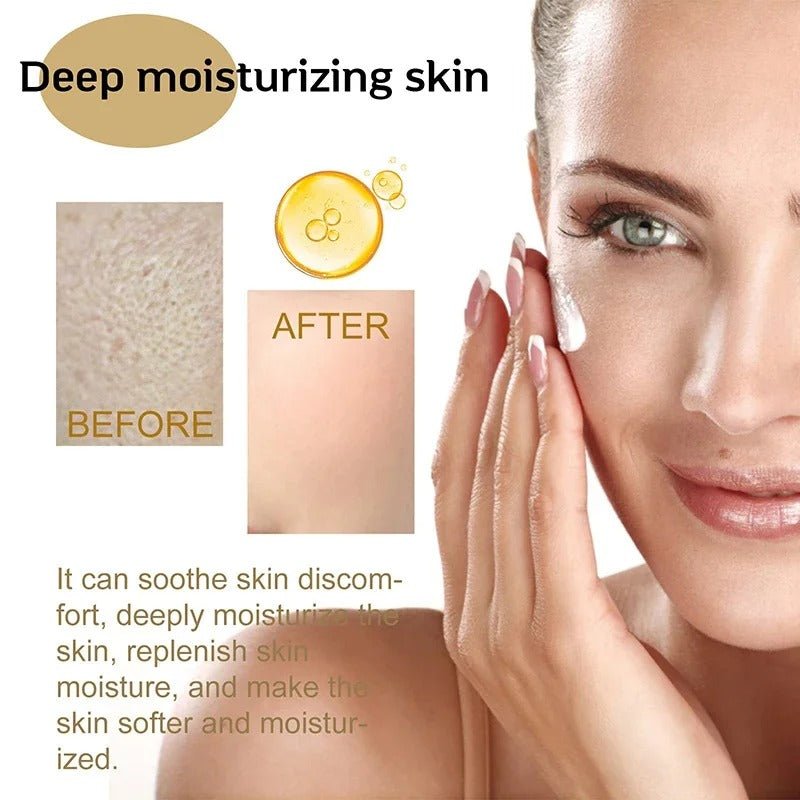 Centella Asiatica Face Serum – Hydrating, Brightening & Skin Repair [30mL] - RESTORALUX
