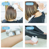 Cordless Electric Scalp Massager with 4 Kneading Massage Nodes - RESTORALUX